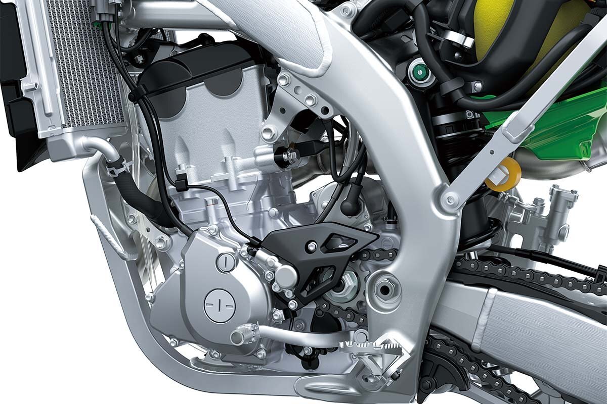 2027 Kawasaki KX250F