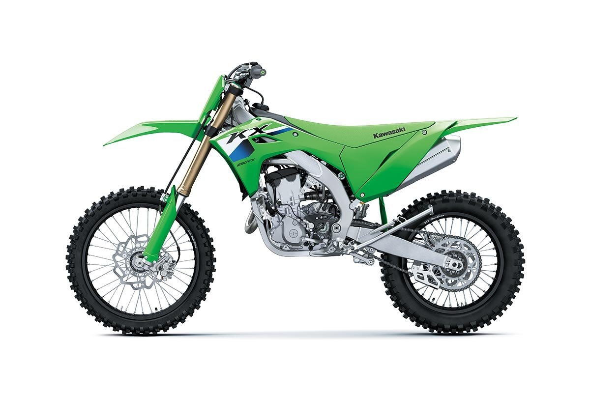 2027 Kawasaki KX250FX