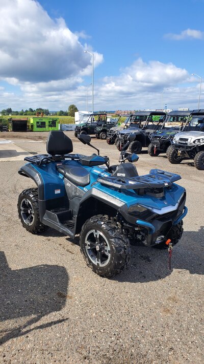 2026 Hisun GUARDIAN 550 L