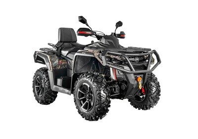 Aodes PATHCROSS 650 L Army Green