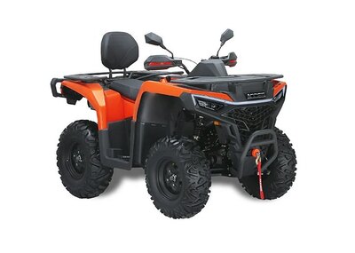 Aodes PATHCROSS 550L BASE