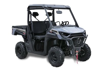 Aodes WORKCROSS 550-2 Grey