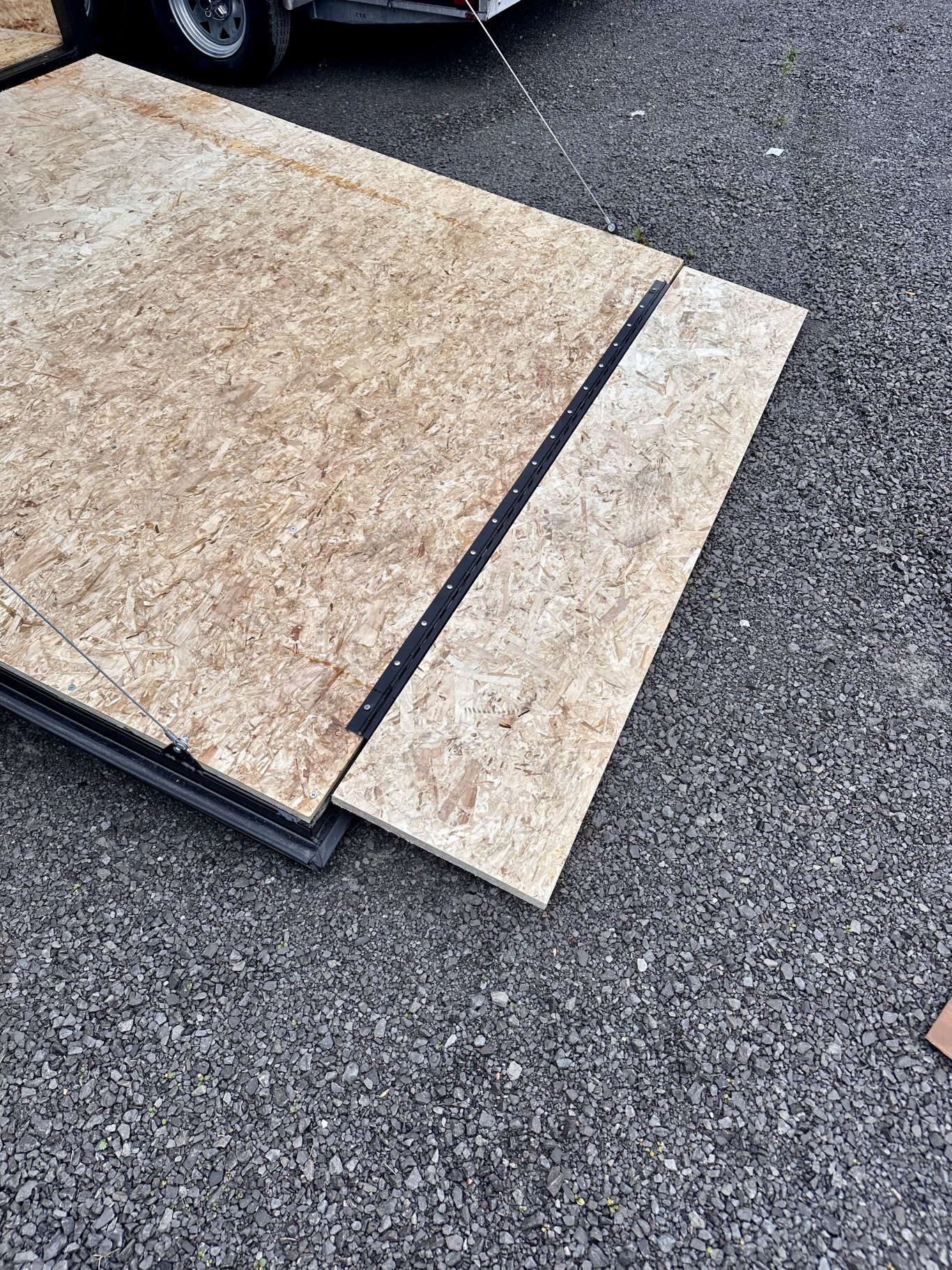 Discovery Rover SE Black 7x14