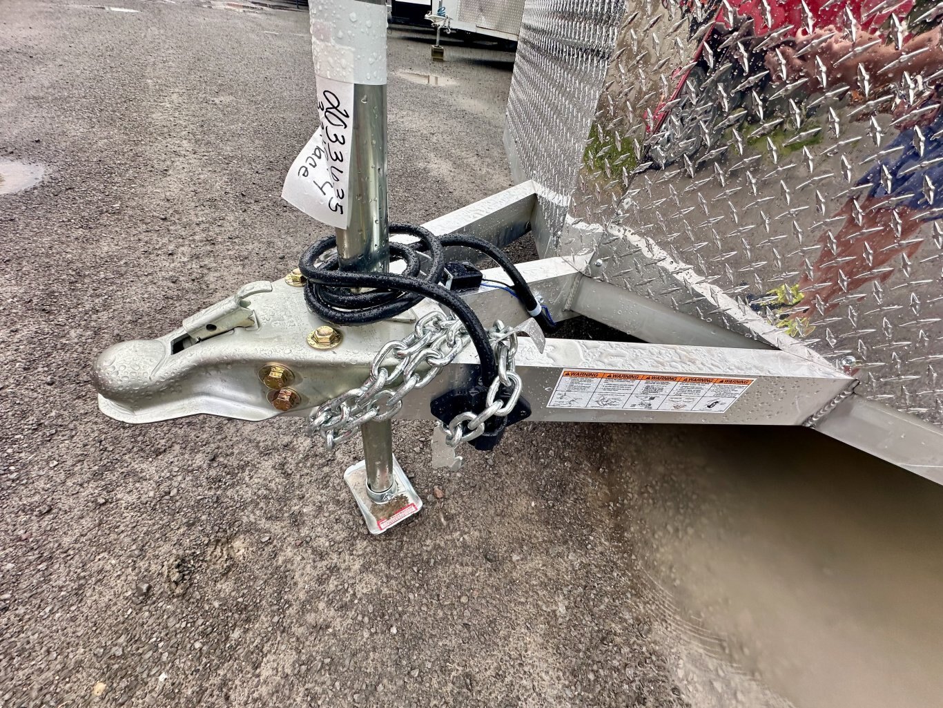 NEO Trailers NAVR Classic Cargo 147TR