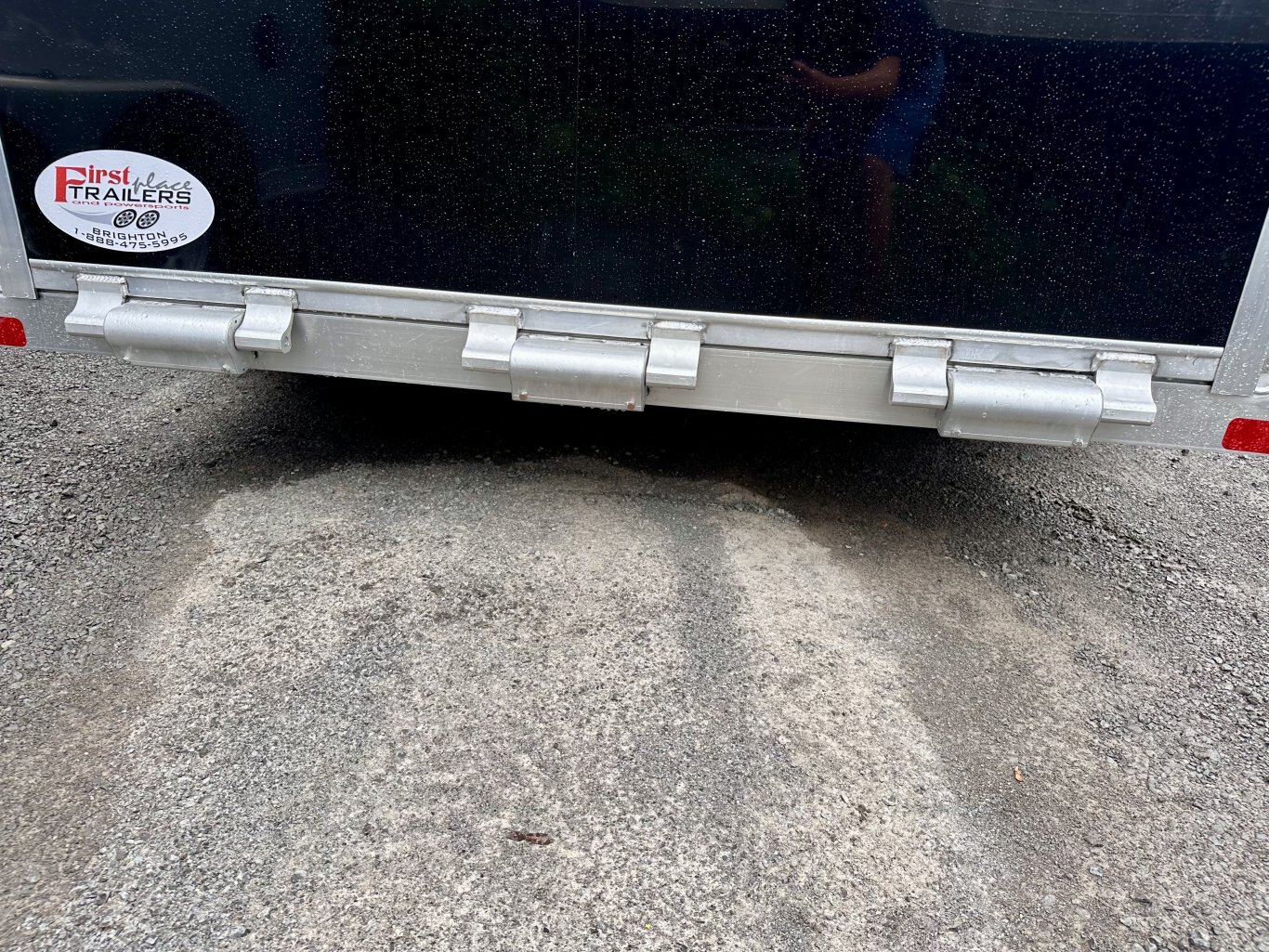 NEO Trailers NAVR Classic Cargo 147TR