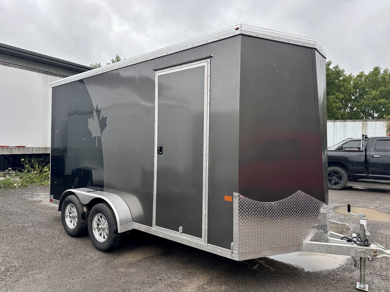 NEO Trailers NAVR Classic Cargo 147TR