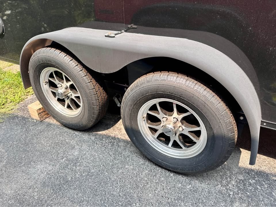 Tow Tek 7x14 Black with Black out package