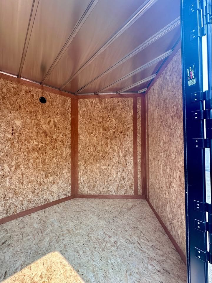 Tow Tek 7x14 Black with Black out package