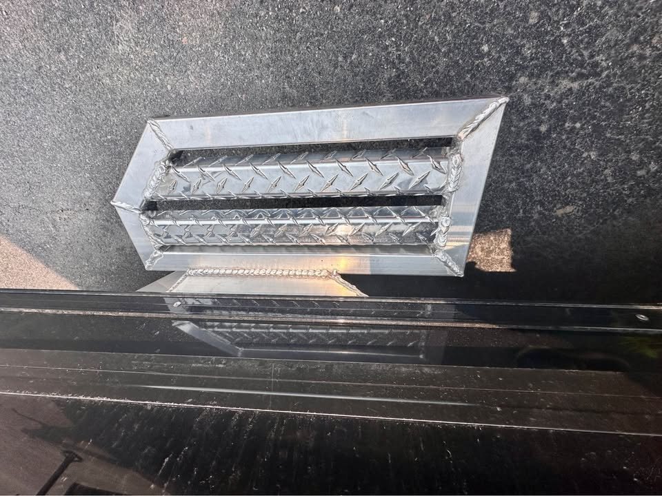 Tow Tek 7x14 Black with Black out package