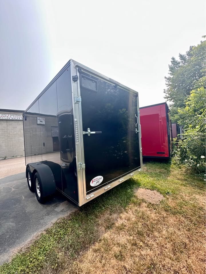 Tow Tek 7x14 Black with Black out package