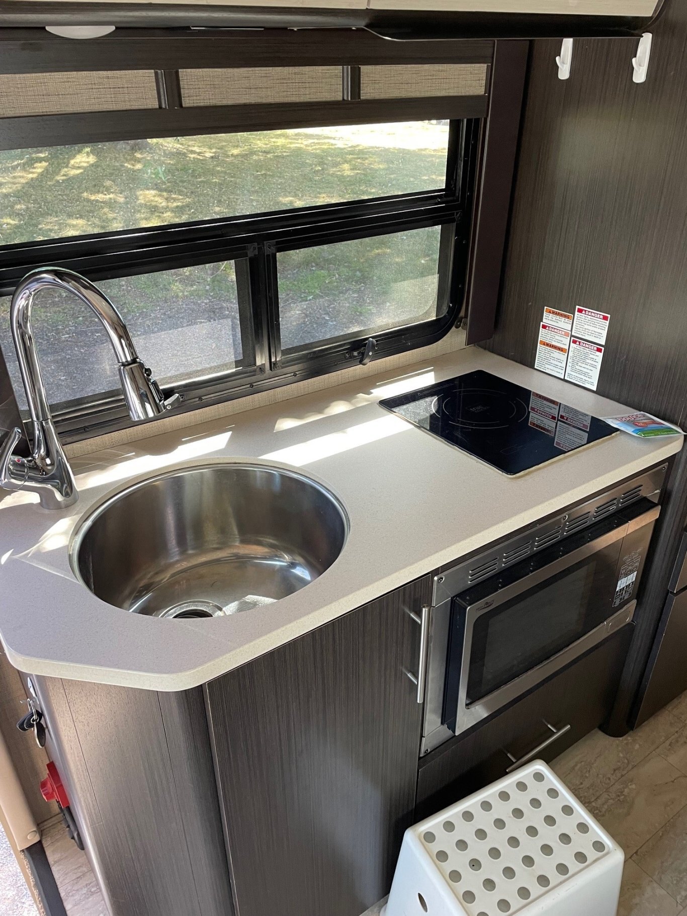 2017 Thor Gemini 23TR