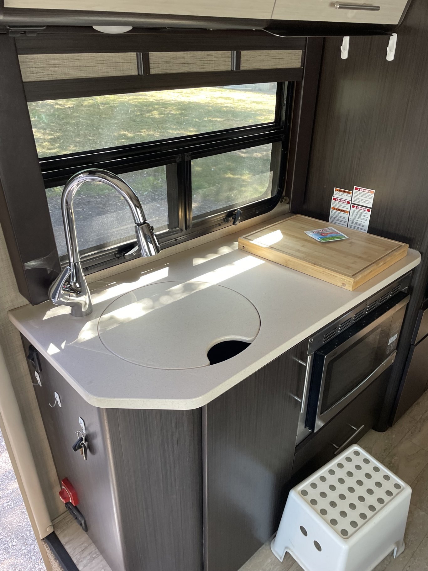 2017 Thor Gemini 23TR