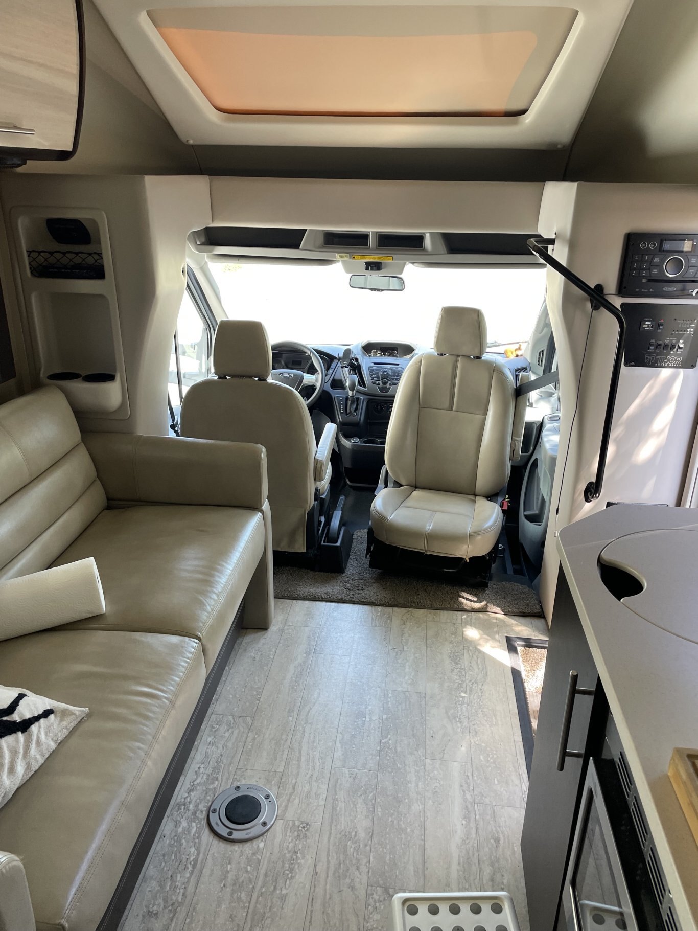 2017 Thor Gemini 23TR