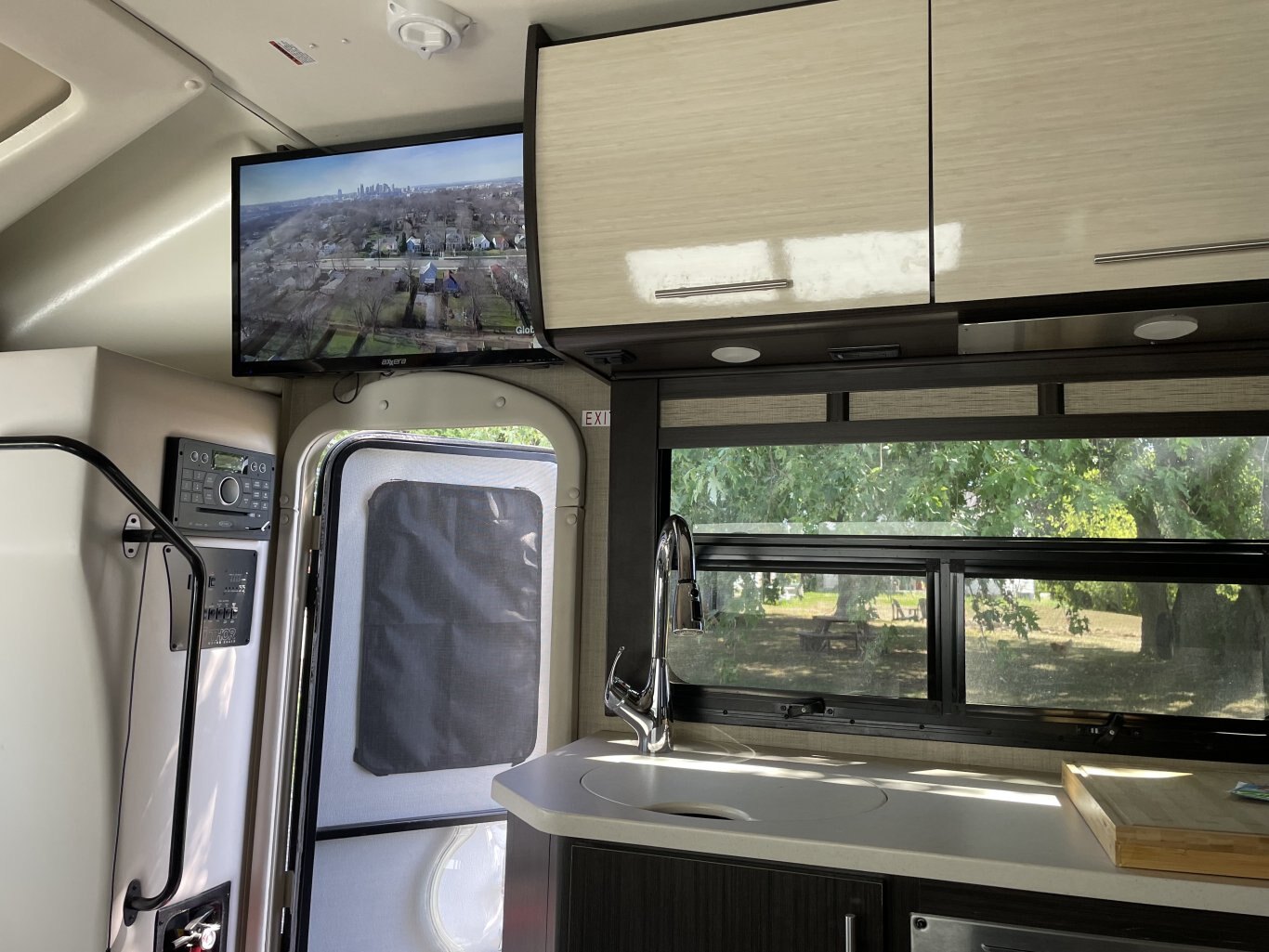 2017 Thor Gemini 23TR