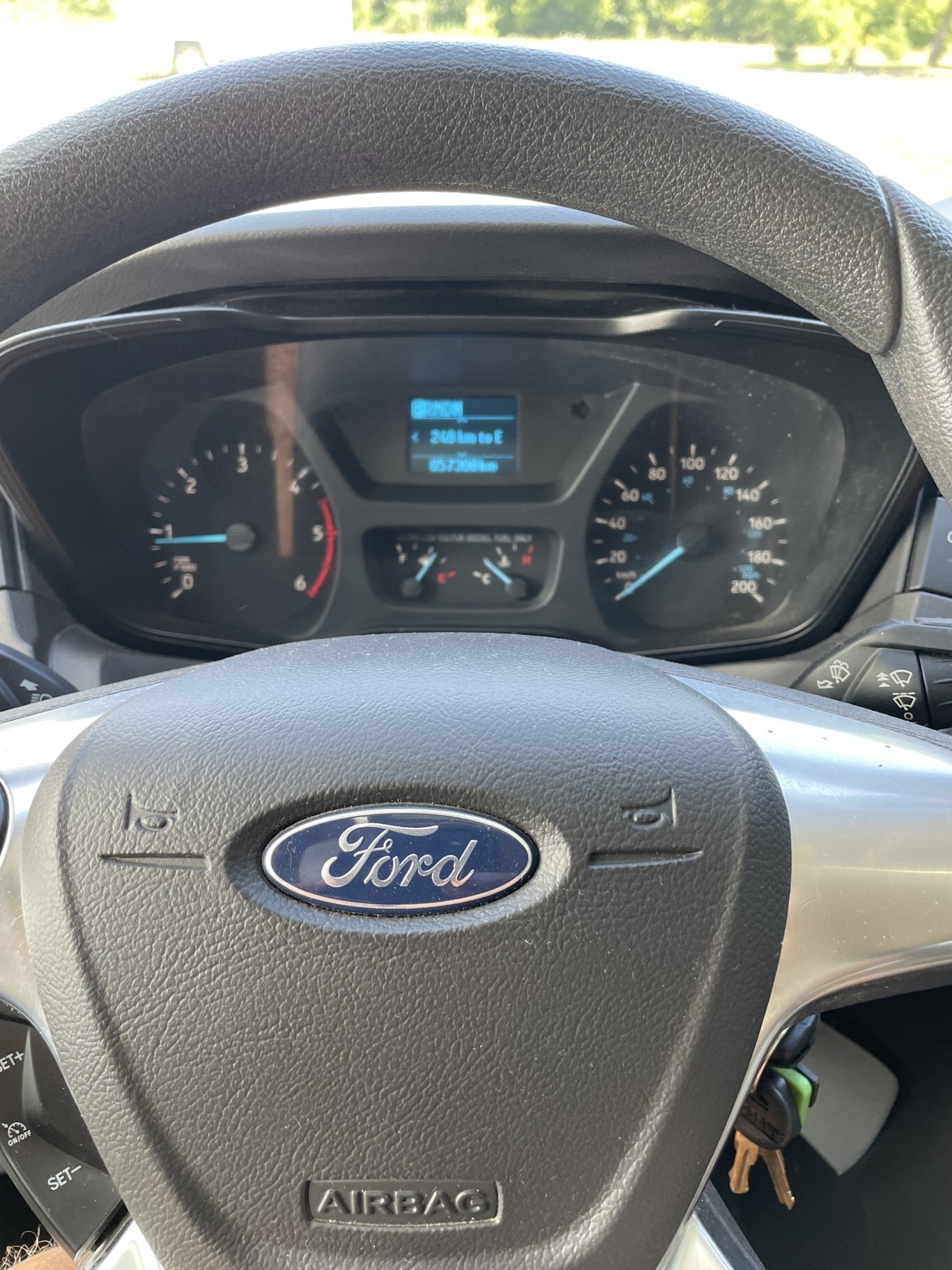 2017 Thor Gemini 23TR