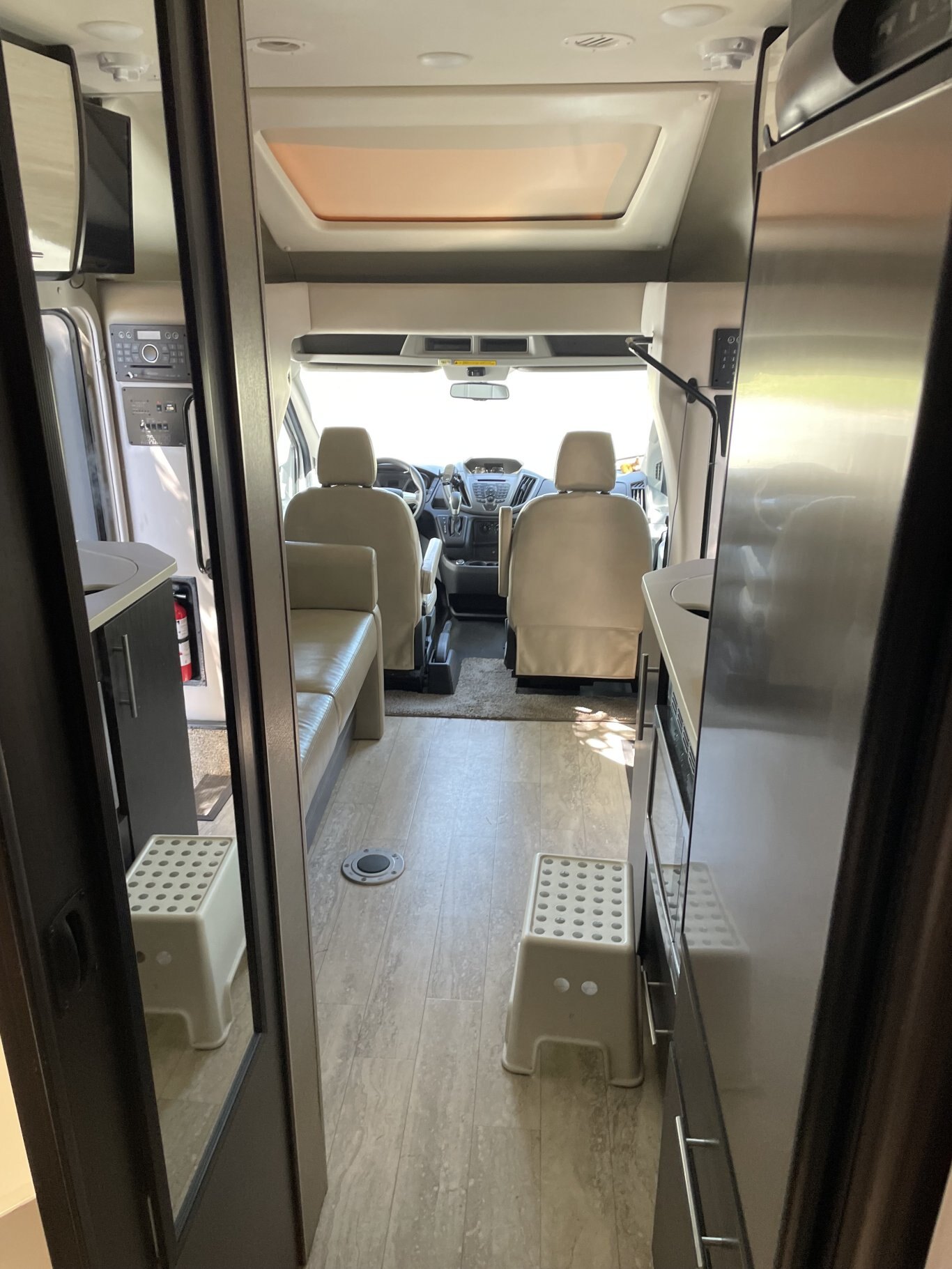 2017 Thor Gemini 23TR