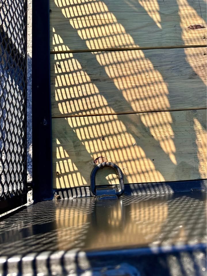 2026 Canada Trailer 7x14 Tandem