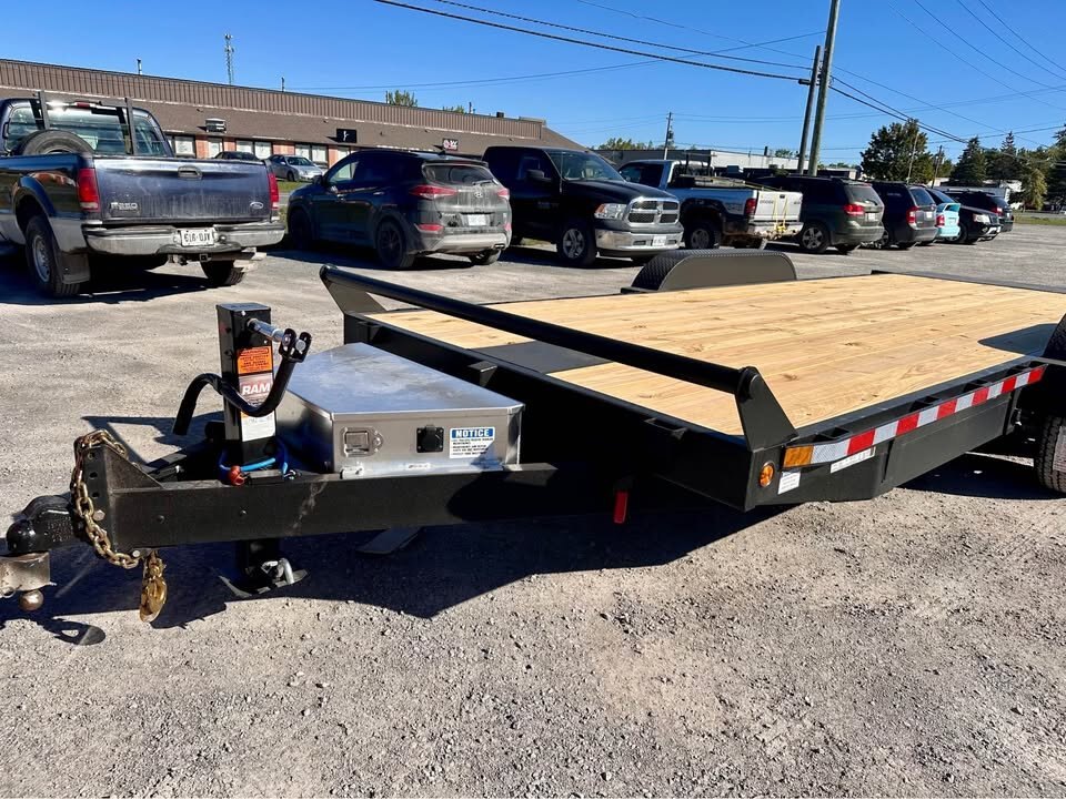 2026 CANADA TRAILER ETL720 14K