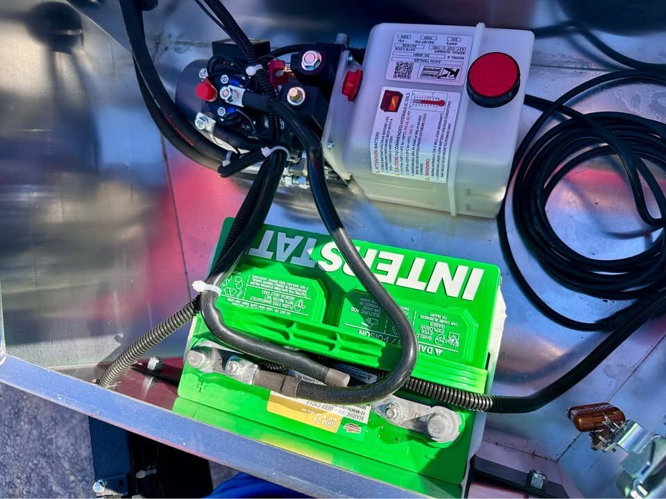 2026 CANADA TRAILER ETL720 14K