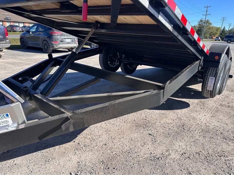 2026 CANADA TRAILER ETL720 14K