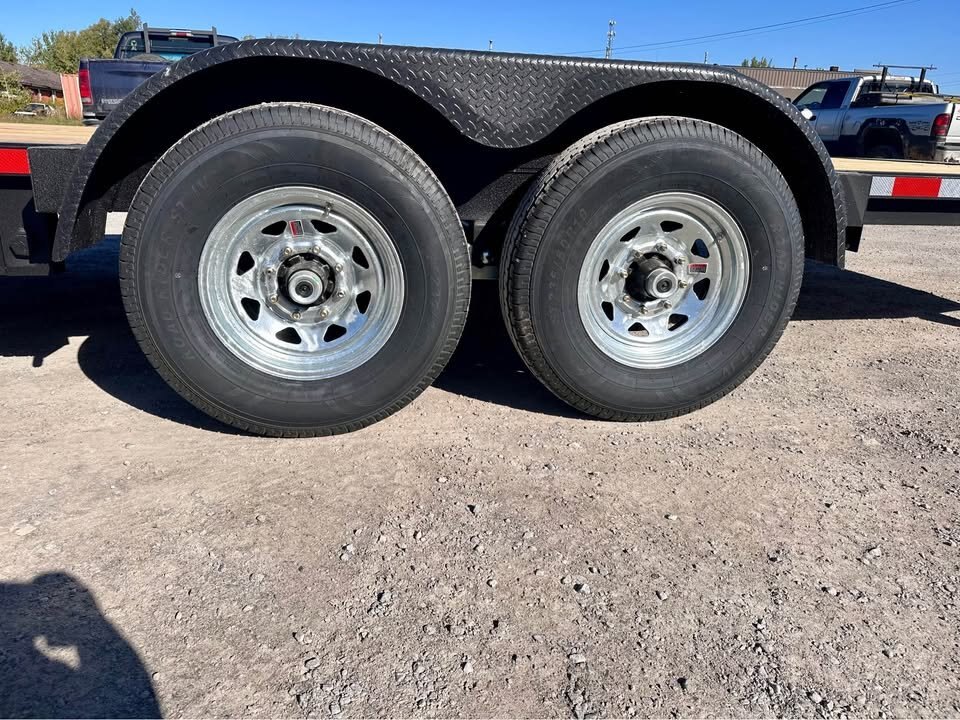 2026 CANADA TRAILER ETL720 14K