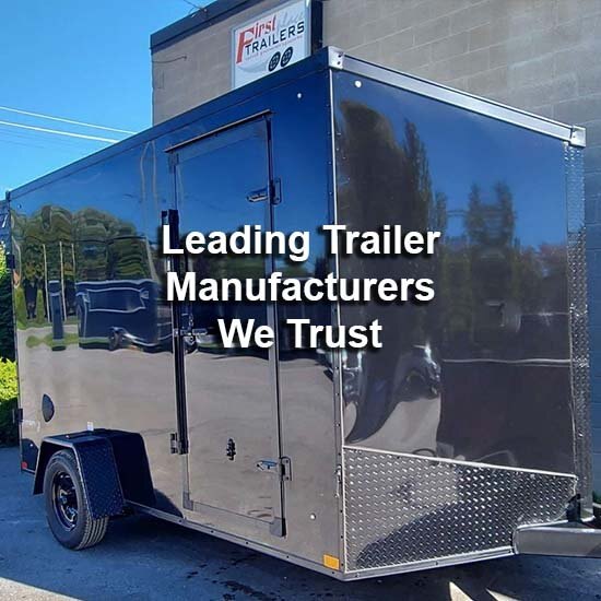 Leading Trailer Manufacturers We Trust