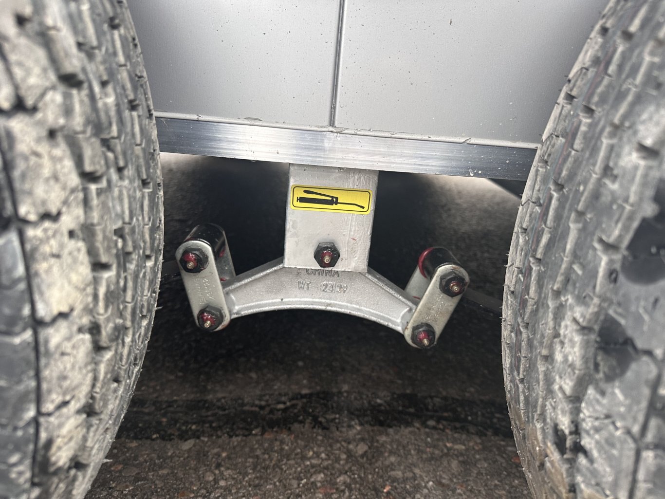 2026 Gator Elite 7x14 with 7 Interior height