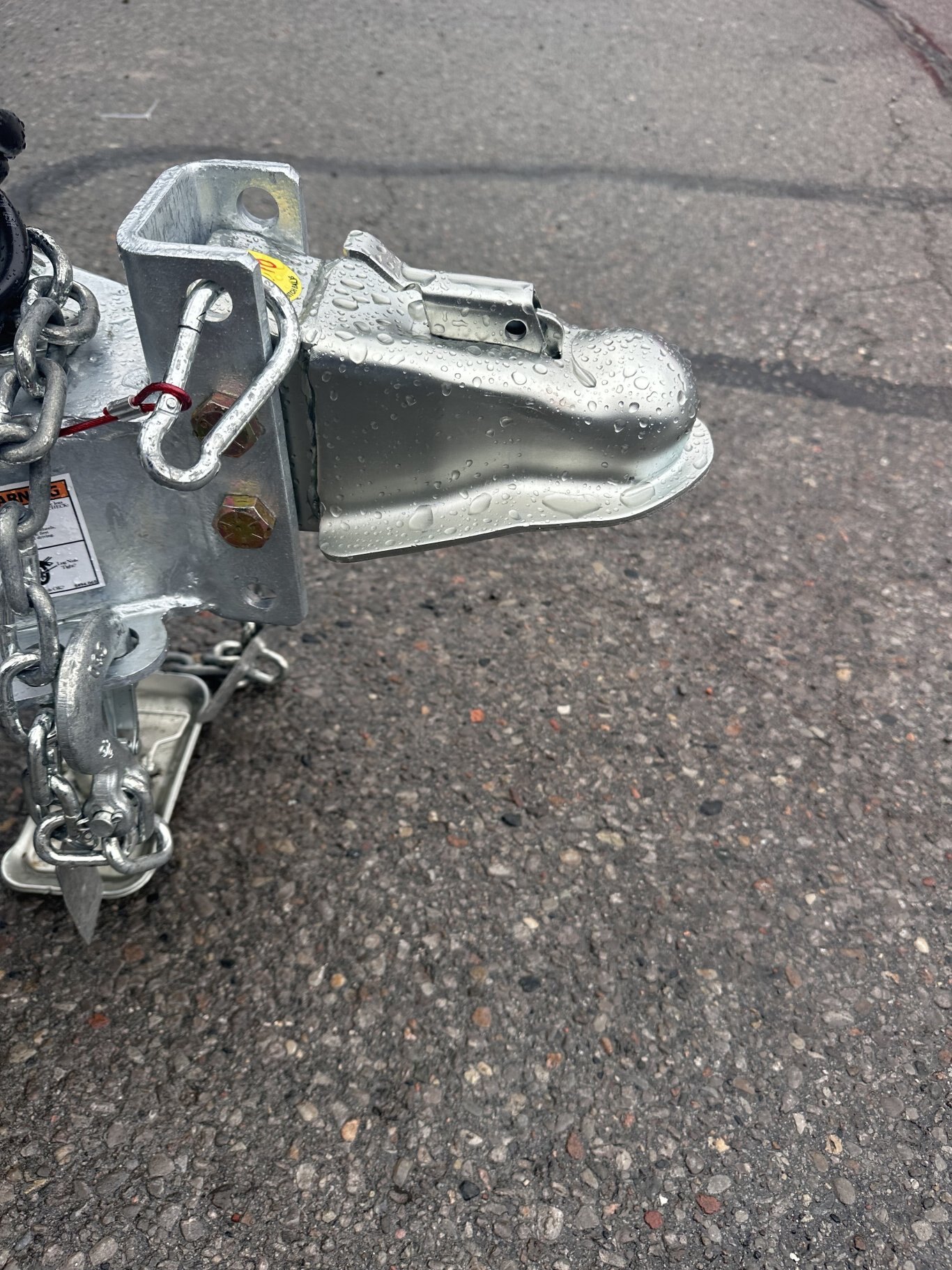 2026 Gator Elite 7x14 with 7 Interior height