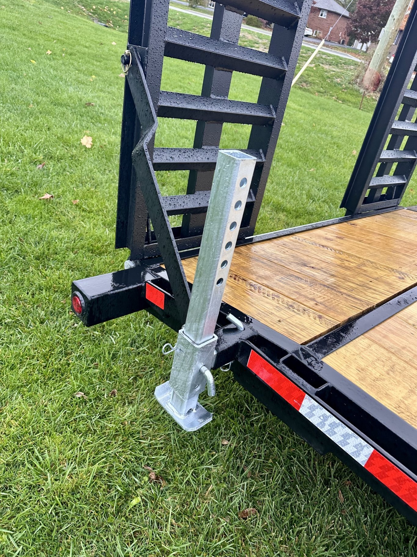 2026 CANADA TRAILER 7X20 16K EQUIPMENT TRAILER