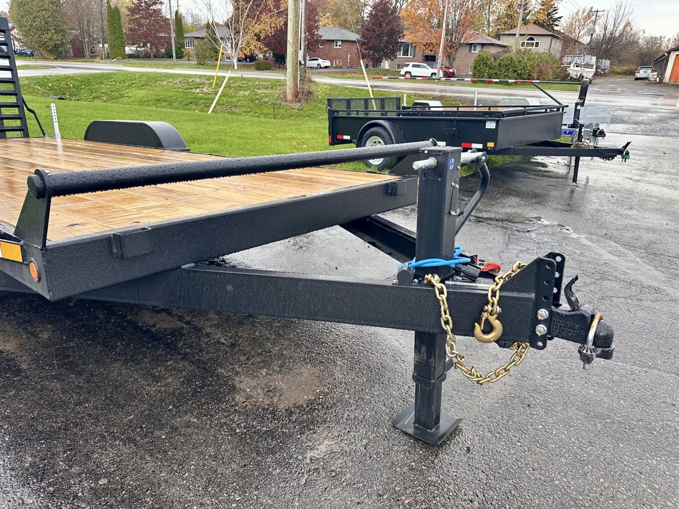 2026 CANADA TRAILER 7X20 16K EQUIPMENT TRAILER