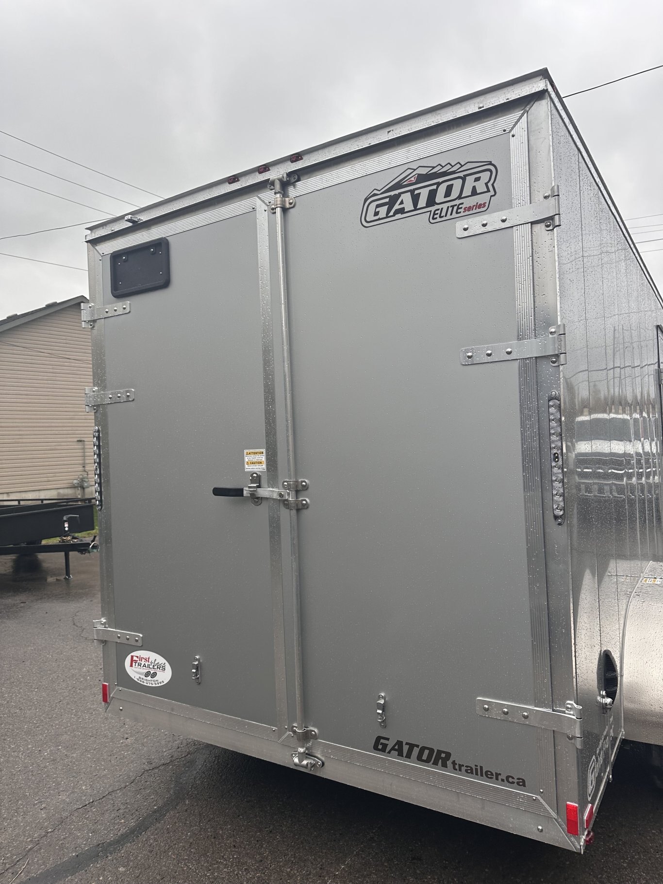 2026 GATOR ELITE 7X14