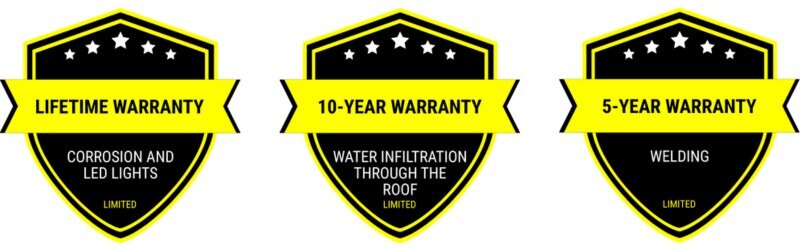 2026 GATOR ELITE 7X14