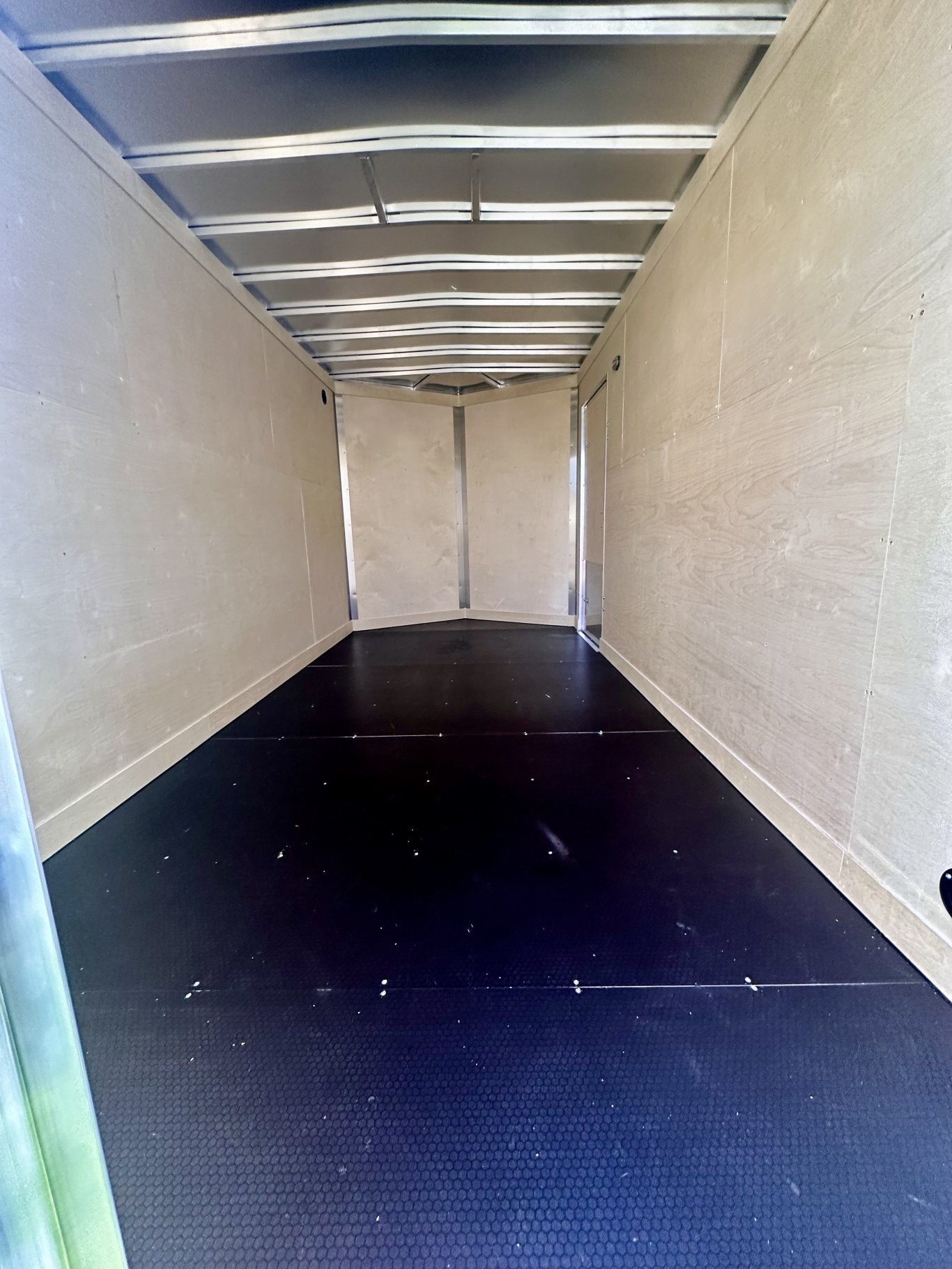 2026 Gator Elite 7x14' 7' Interior