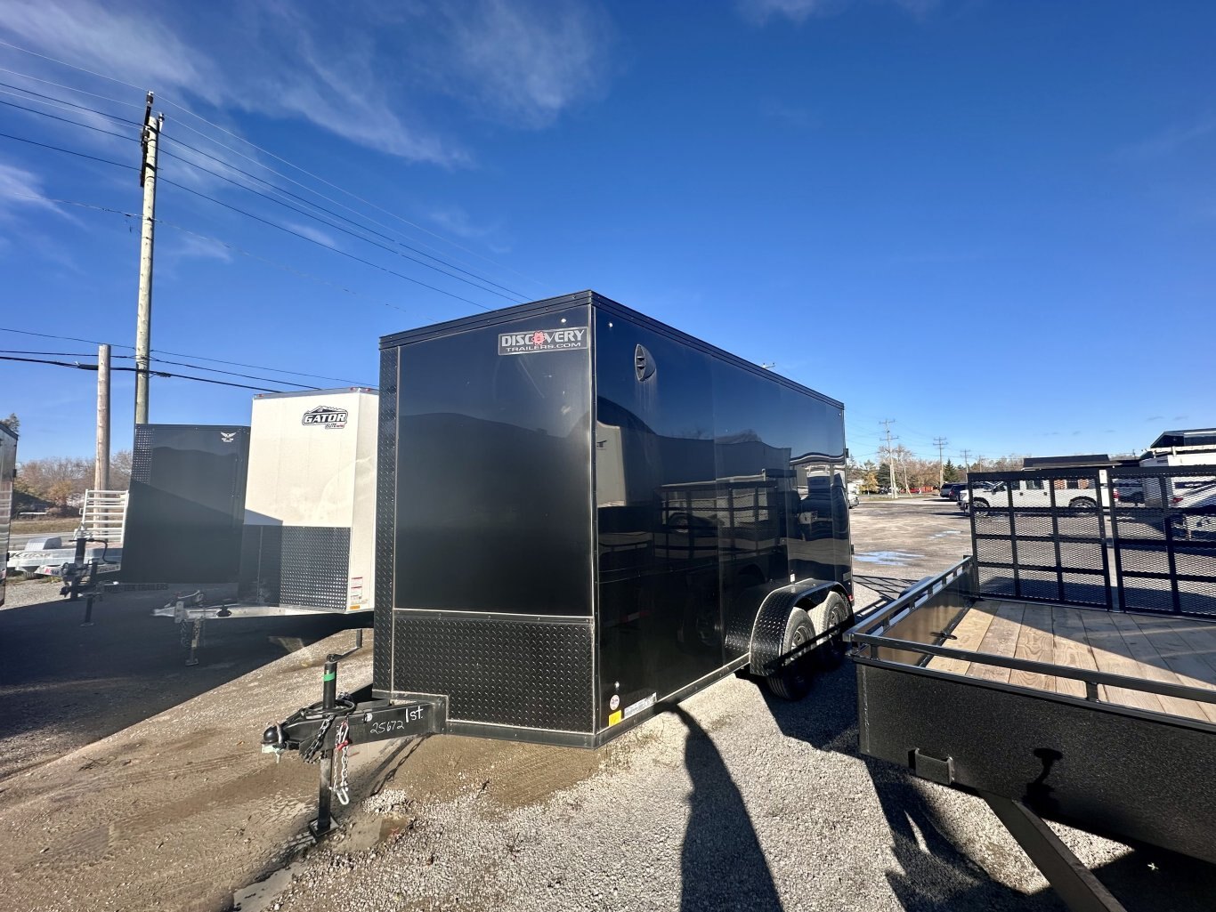 2025 Discovery Rove SE 7x14