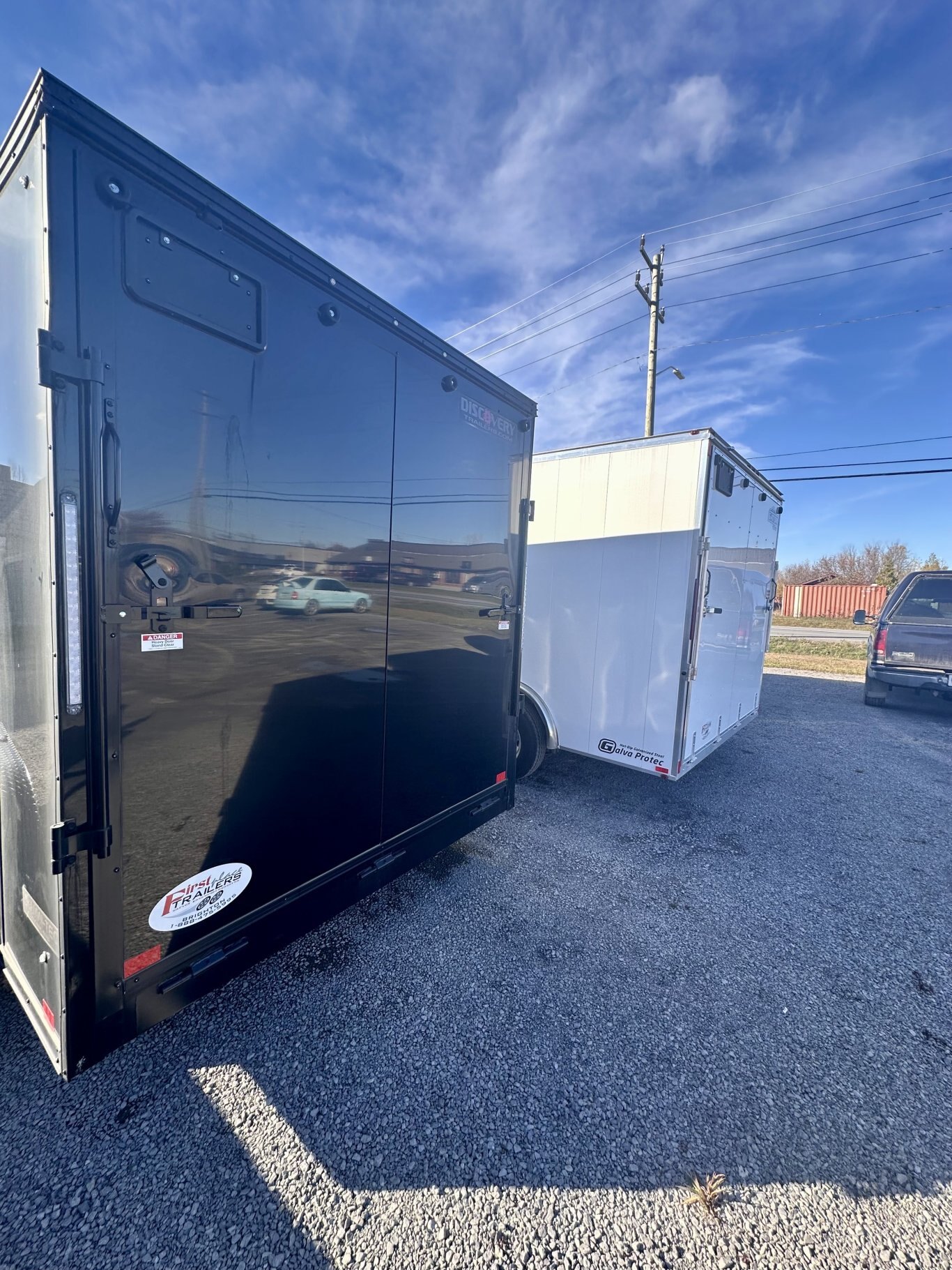 2025 Discovery Rove SE 7x14