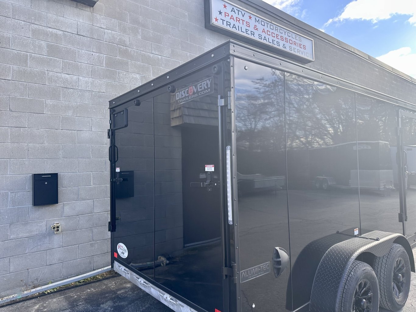 2026 DISCOVERY ENDEAVOR ALL ALUMINUM