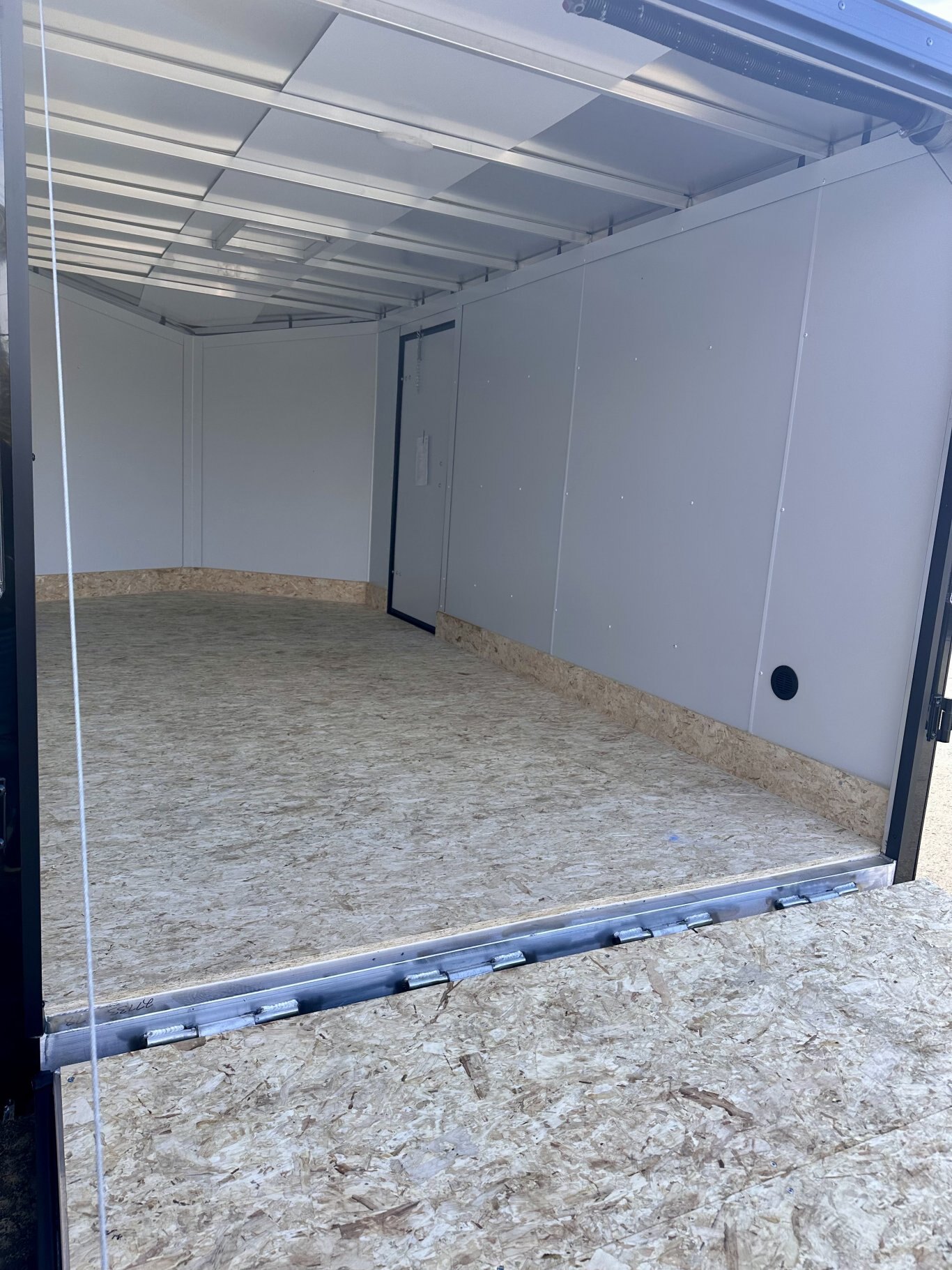 2026 DISCOVERY ENDEAVOR ALL ALUMINUM