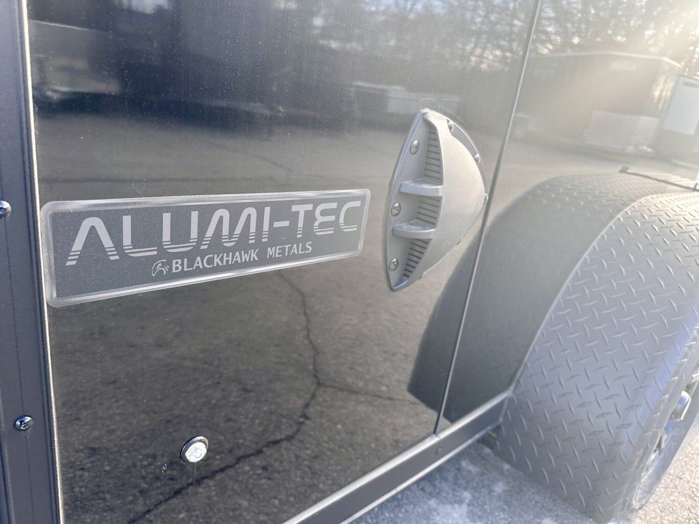 2026 DISCOVERY ENDEAVOR ALL ALUMINUM