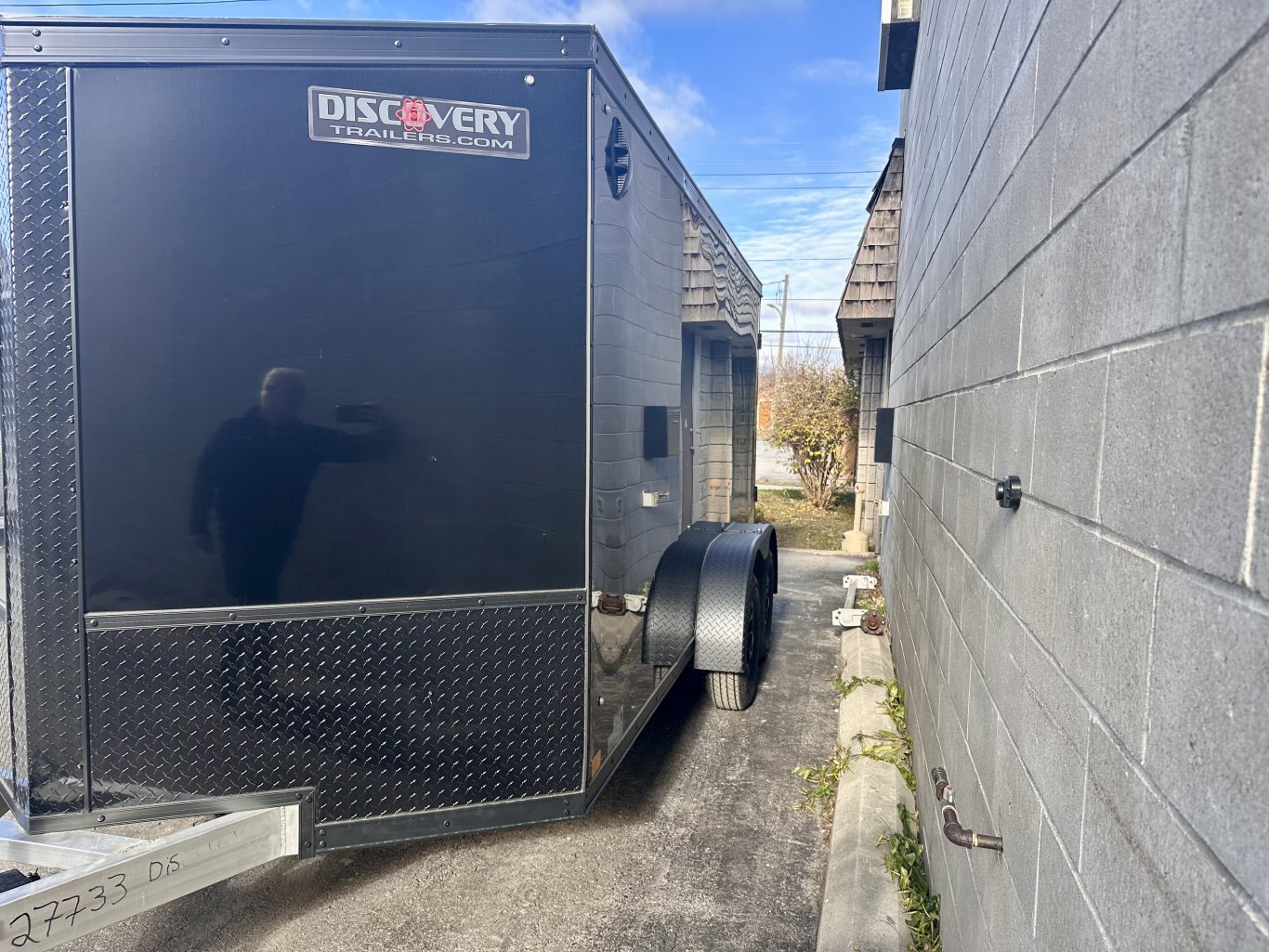 2026 DISCOVERY ENDEAVOR ALL ALUMINUM