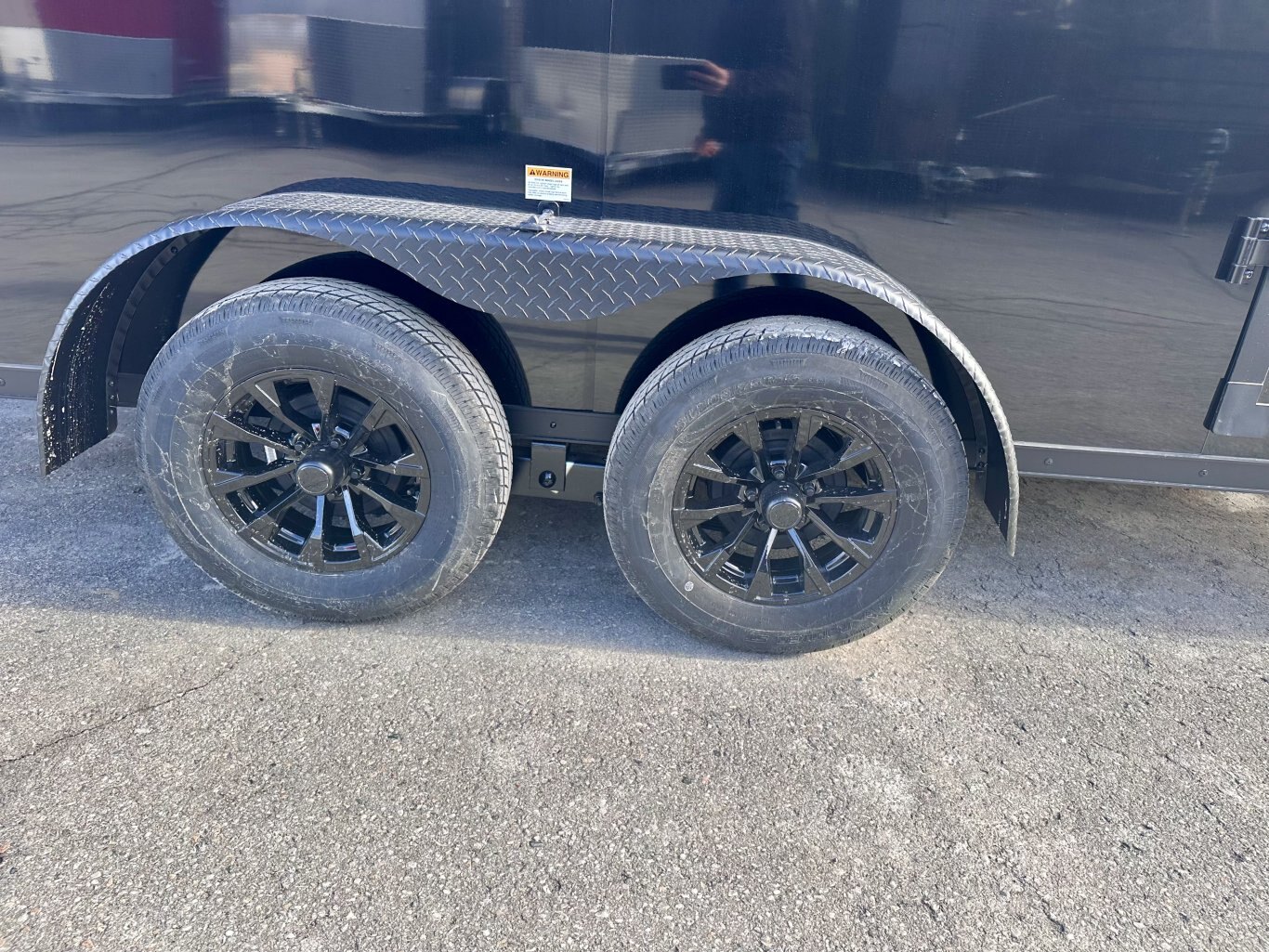 2026 DISCOVERY ENDEAVOR ALL ALUMINUM