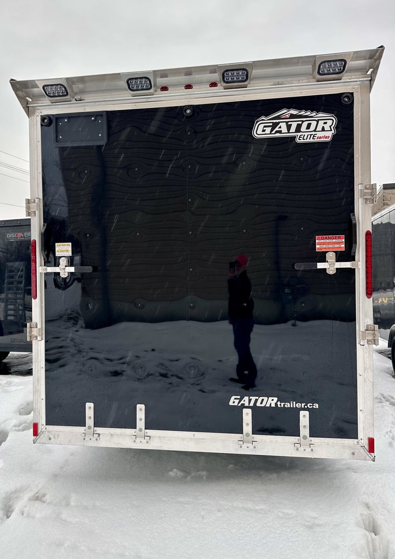 2026 WEBERLANE WLC15 Livestock Trailer