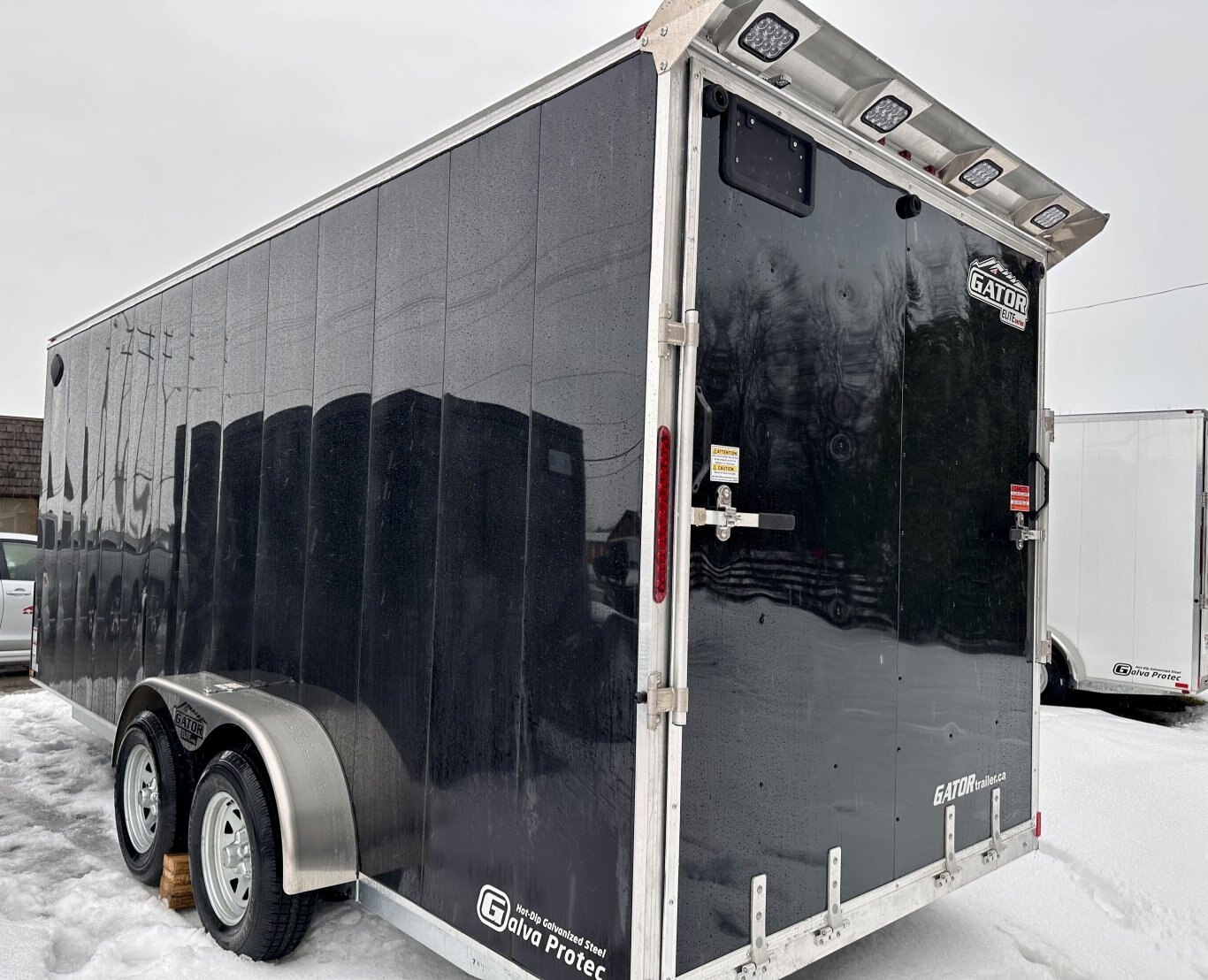 2026 DISCOVERY ENDEAVOR ALL ALUMINUM