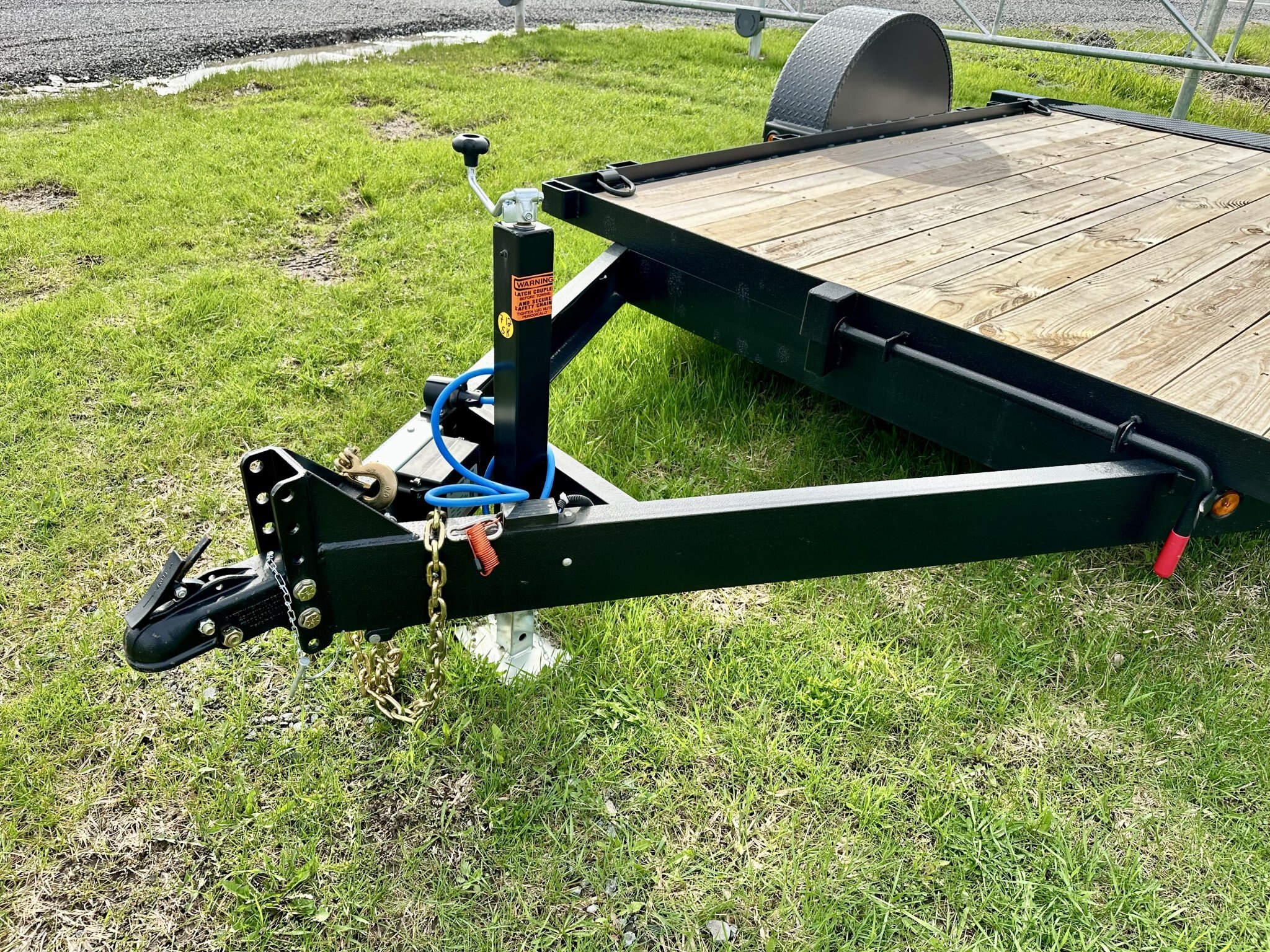 Canada Trailers SINGLE AXLE STEEL SIDE UT714-3.5K