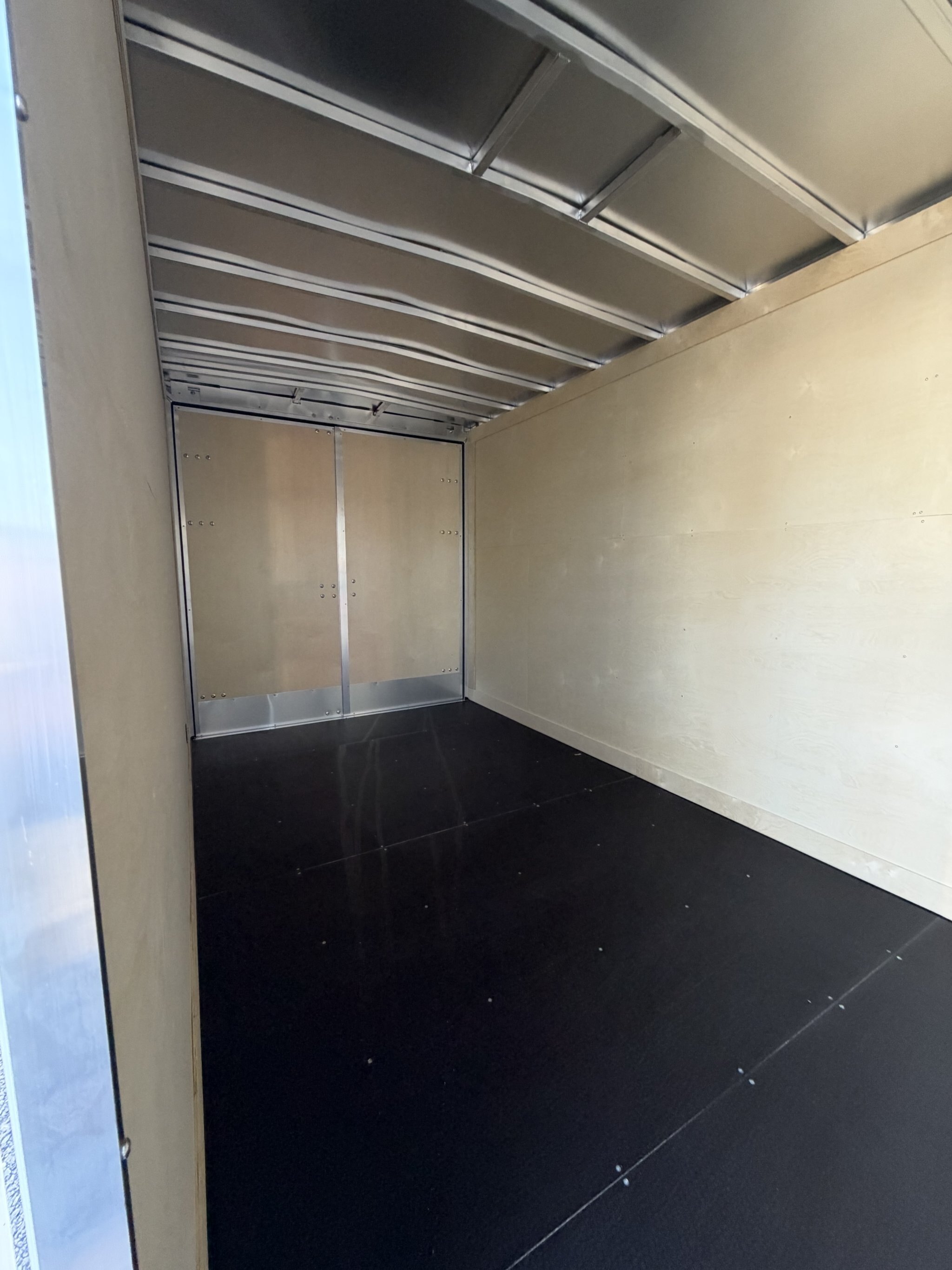 2026 Gator Elite 7x14 with barn doors