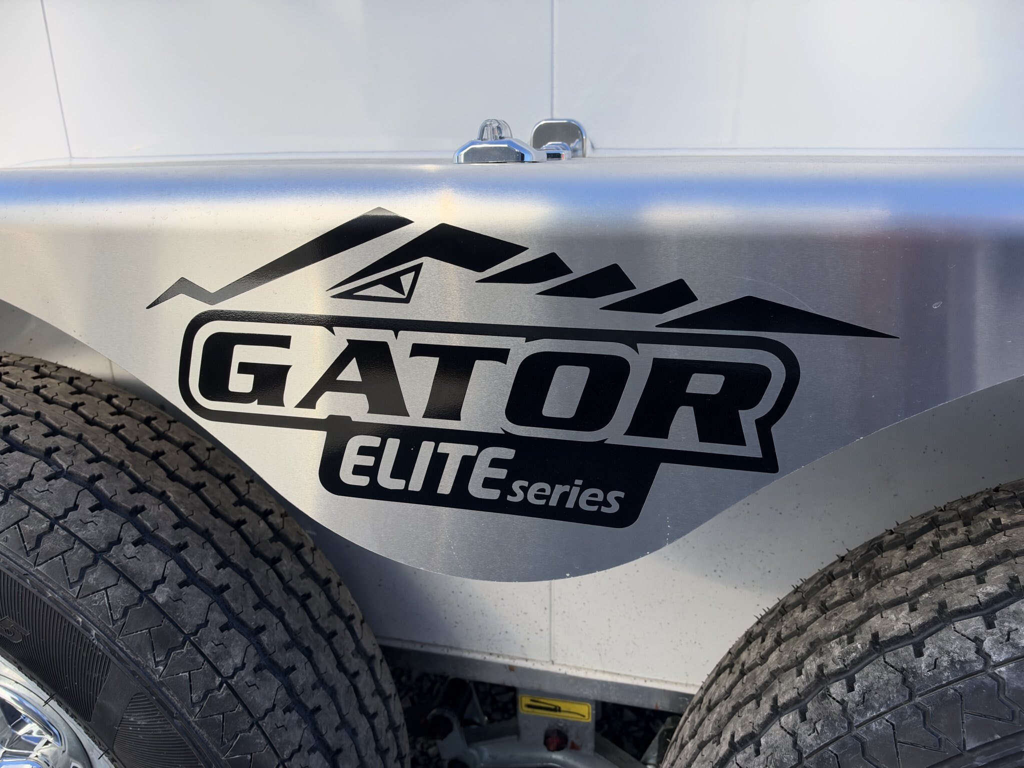 2026 Gator Elite 7x14 with barn doors