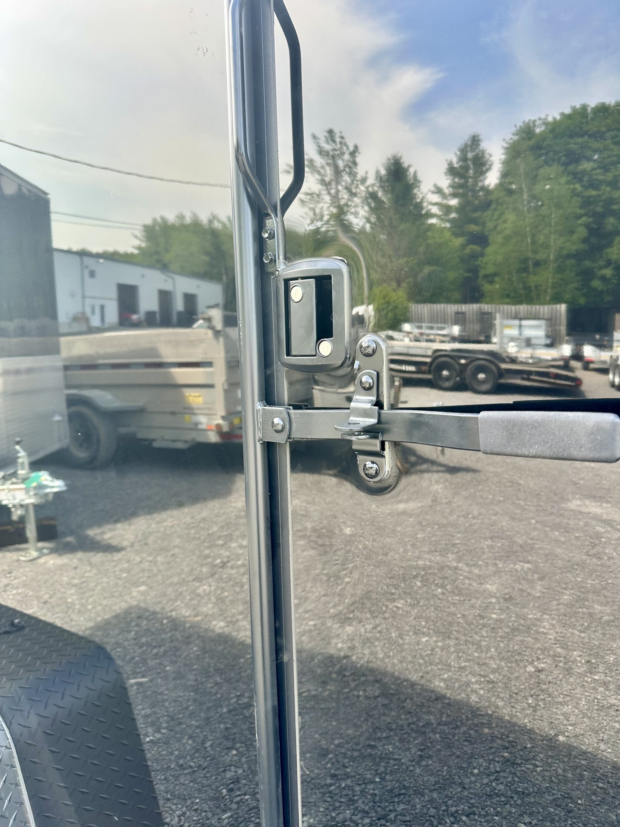 2026 Canada Trailer 7x14 Tandem