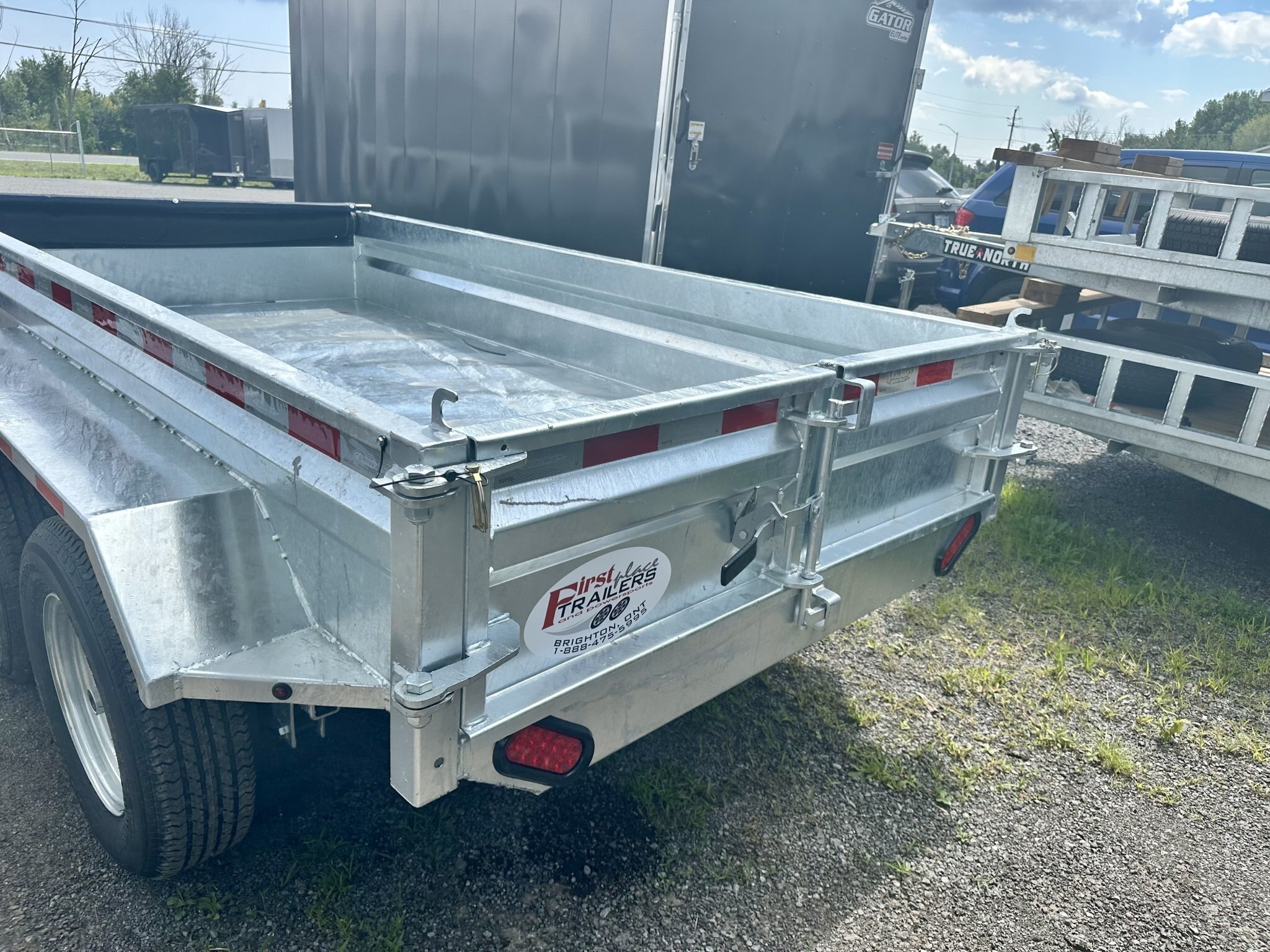 2026 GATOR 7X14 ELITE