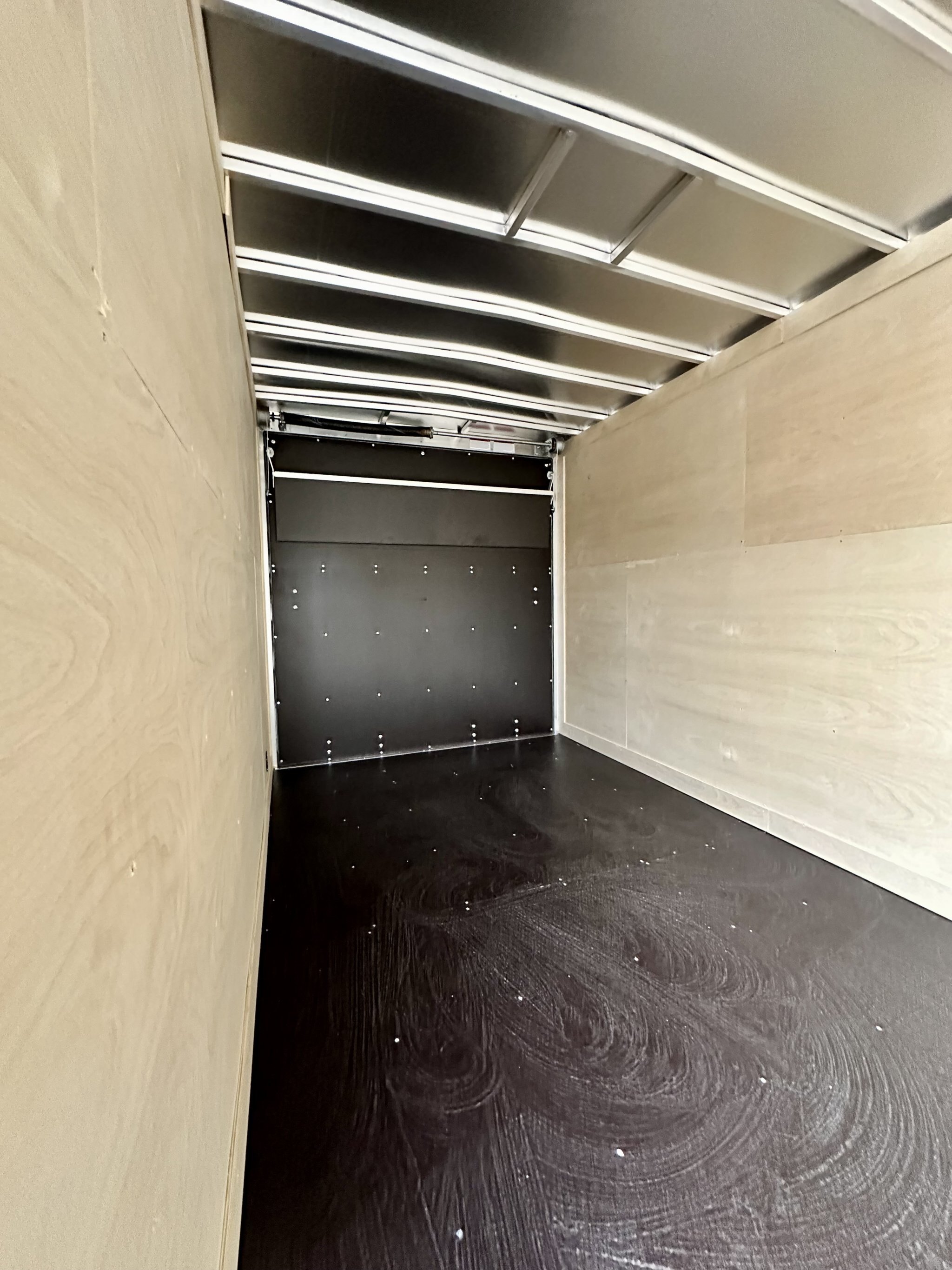 2026 Gator 7x14 with 7 interior height, Ramp with tandem 5k Axles