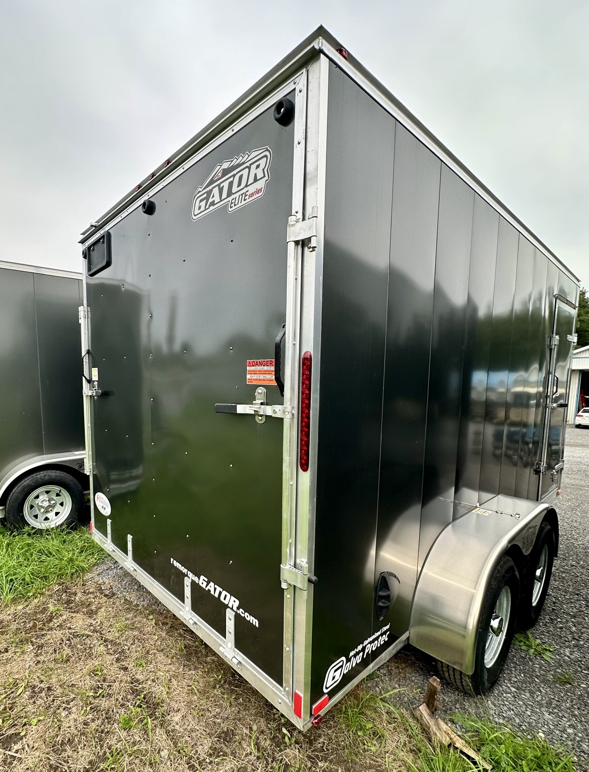 New 2026 Weberlane 7x16