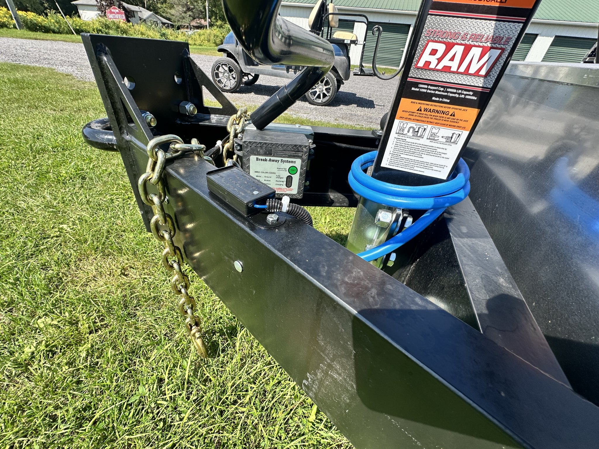 2027 Canada Trailers CE.24KTR – 102X26' WIDE